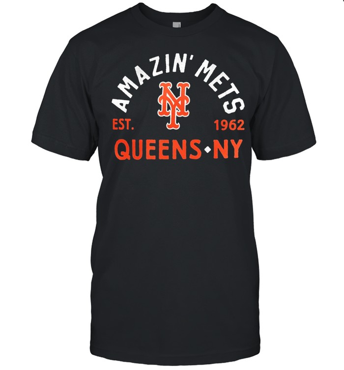 New York Mets New York Est 1962 Vintage Unisex Shirt - T-shirts Low Price