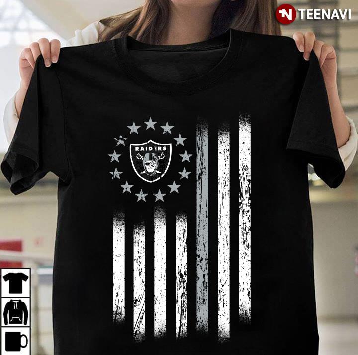 Oakland Raiders 60th Anniversary 1960 2020 Signatures T-Shirt