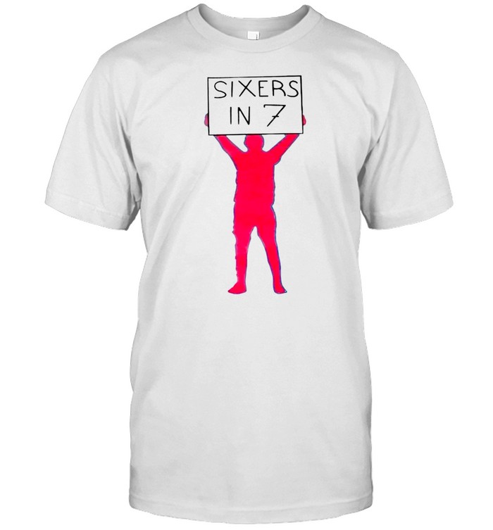 Philadelphia 76ers T-Shirts for Sale