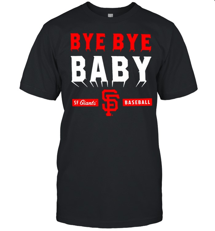 San Francisco Giants Baby Apparel, Baby Giants Clothing