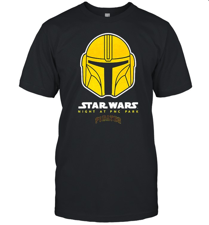 Star Wars night at Pnc Park Pittsburgh Pirates shirt, hoodie, sweater,  longsleeve and V-neck T-shirt