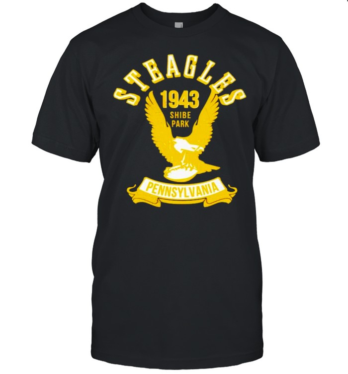 The Steagles 1943 Shibe Park Pennsylvania T-shirt, hoodie, sweater, long  sleeve and tank top