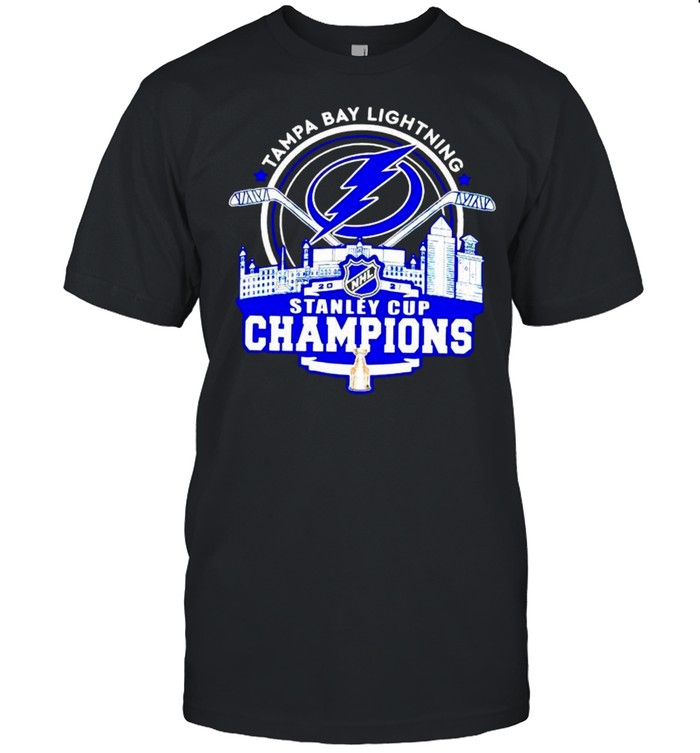 Tampa Bay Lightning NHL Team Stanley Cup 2021 champion shirt, hoodie,  sweater and v-neck t-shirt