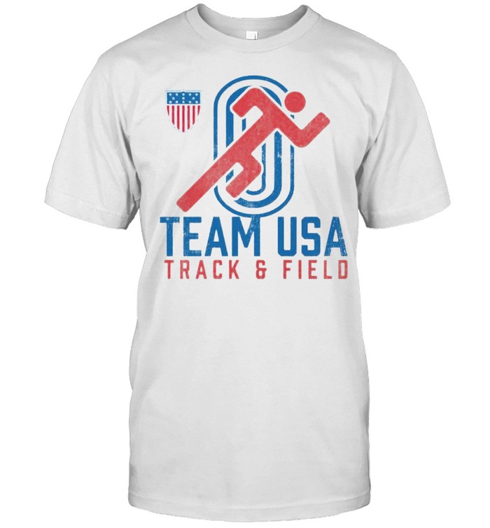 Usa track cheap and field sweatshirt