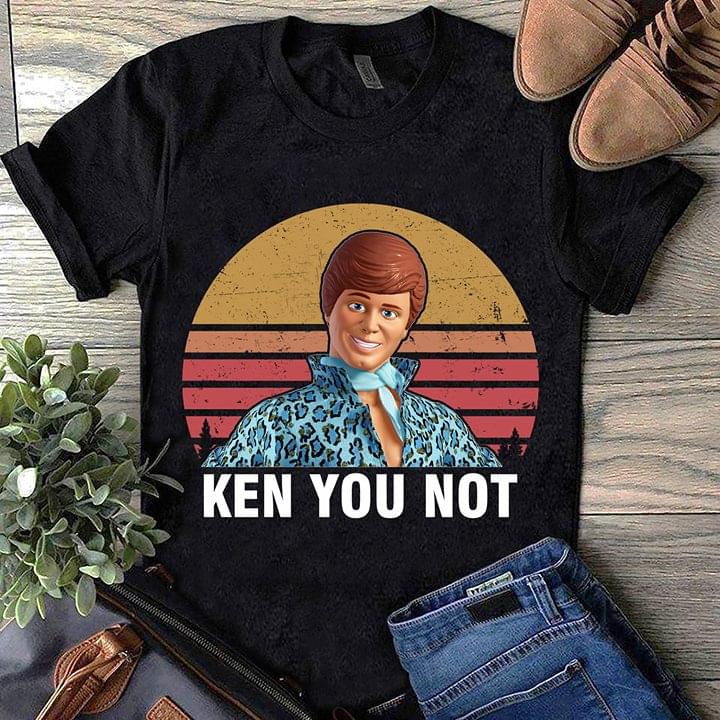 toy story ken shirt