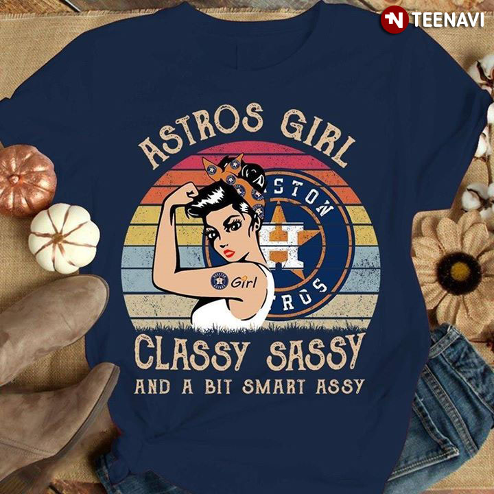 astros vintage t shirts