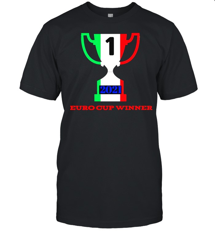 Italia Euro Cup Winner 2021 T-Shirt
