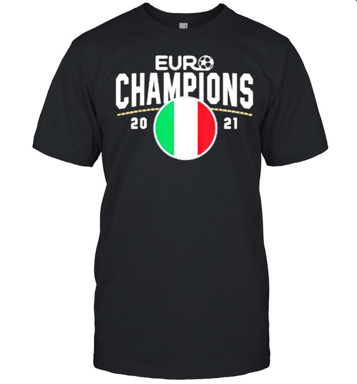 Its Coming To Rome Italy Championship 2020 2021 T-Shirt