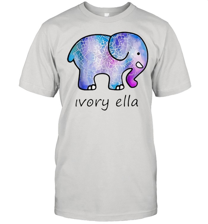 ivory ella youth shirts