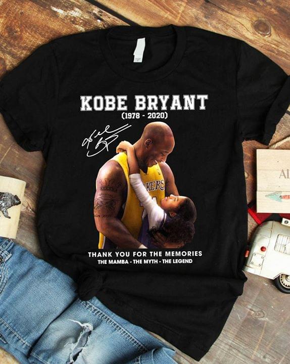 KOBE BRYANT-LEGEND T-SHIRT