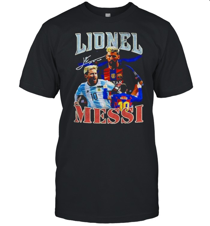 Funny Leo Messi RAP Bootleg Black T-Shirt, Legend Leo Messi Shirt