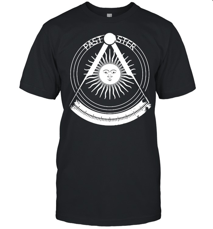 Masonic Worshipful Master Past Master Masonic T-Shirt, Tshirt, Hoodie ...