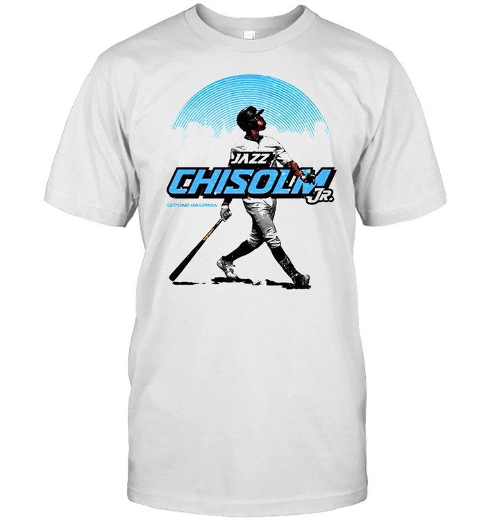 jazz chisholm jr shirt