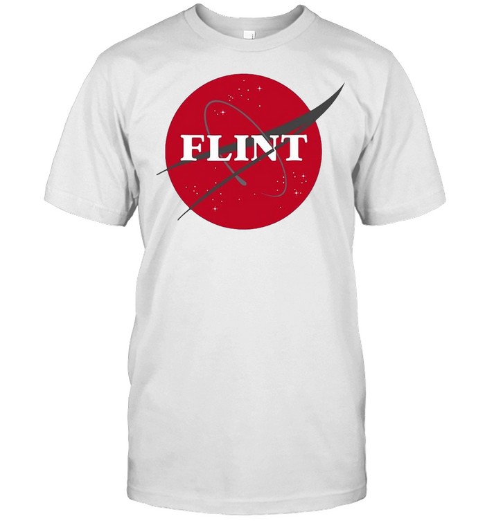 red flint shirt
